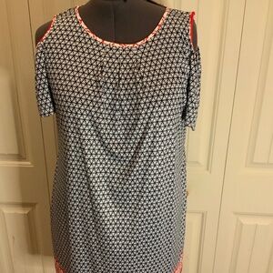 Suzanne Bistro shift Dress